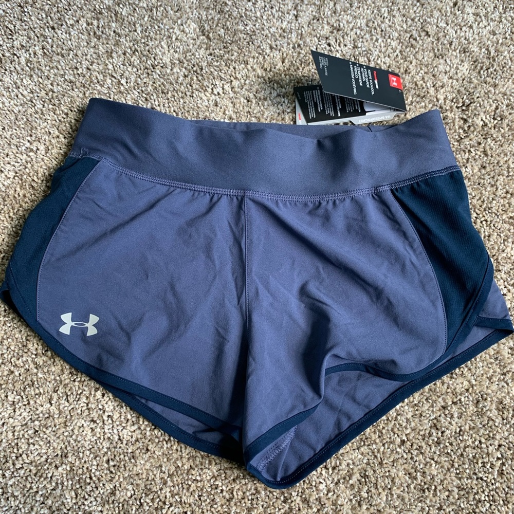 UA Speedpocket Shorts
